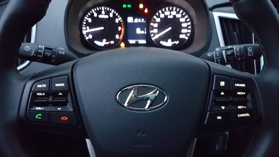 Hyundai Creta расширяет линейку 2017